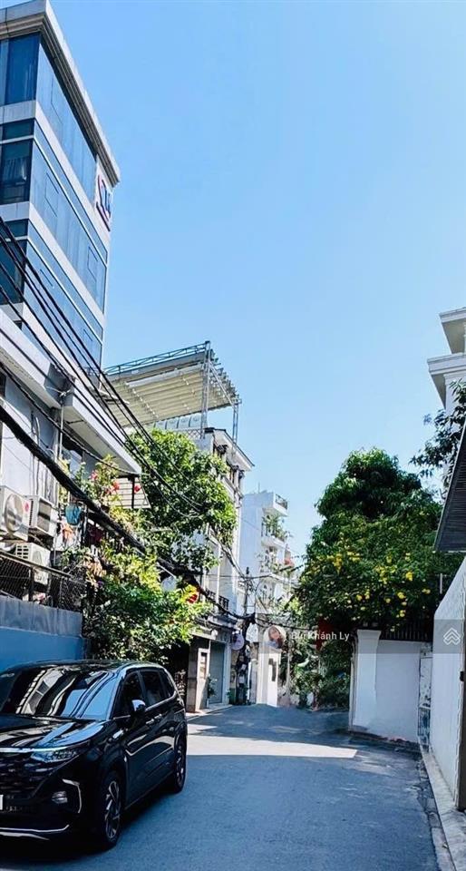 Bán nhà nguyễn văn trỗi phú nhuận 5 tầng nhà đẹp ở ngay