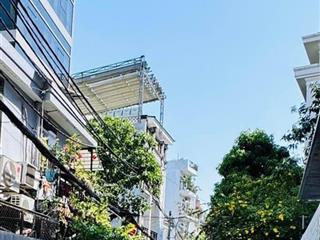 Bán nhà nguyễn văn trỗi phú nhuận 5 tầng nhà đẹp ở ngay