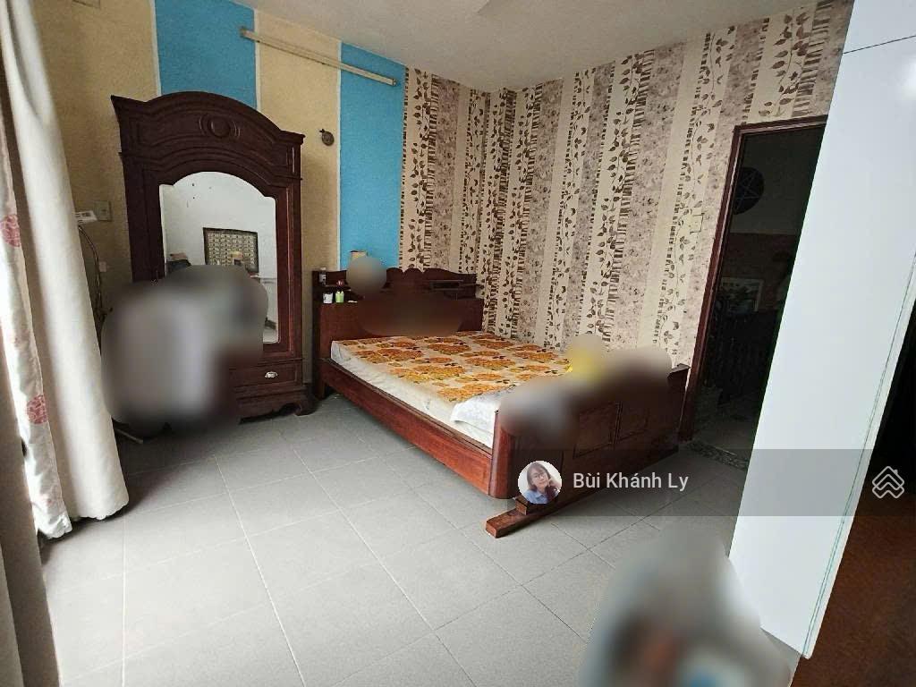 Bán nhà nơ trang long bình thạnh 50m 3 tầng gần quận 1
