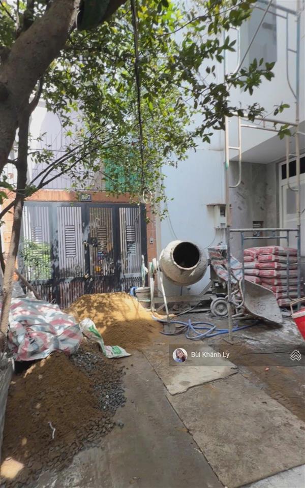 Quận 1 trần quang khải 50m bán đất tặng nhà 2 tầng