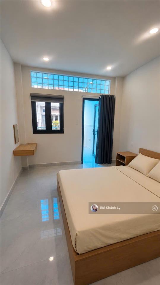 Tân bình đặng văn ngữ 50m 3 phòng ngủ hẻm xe hơi