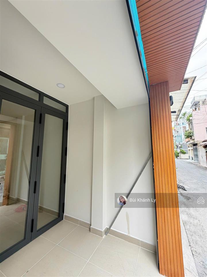 Tân bình đặng văn ngữ 50m 3 phòng ngủ hẻm xe hơi