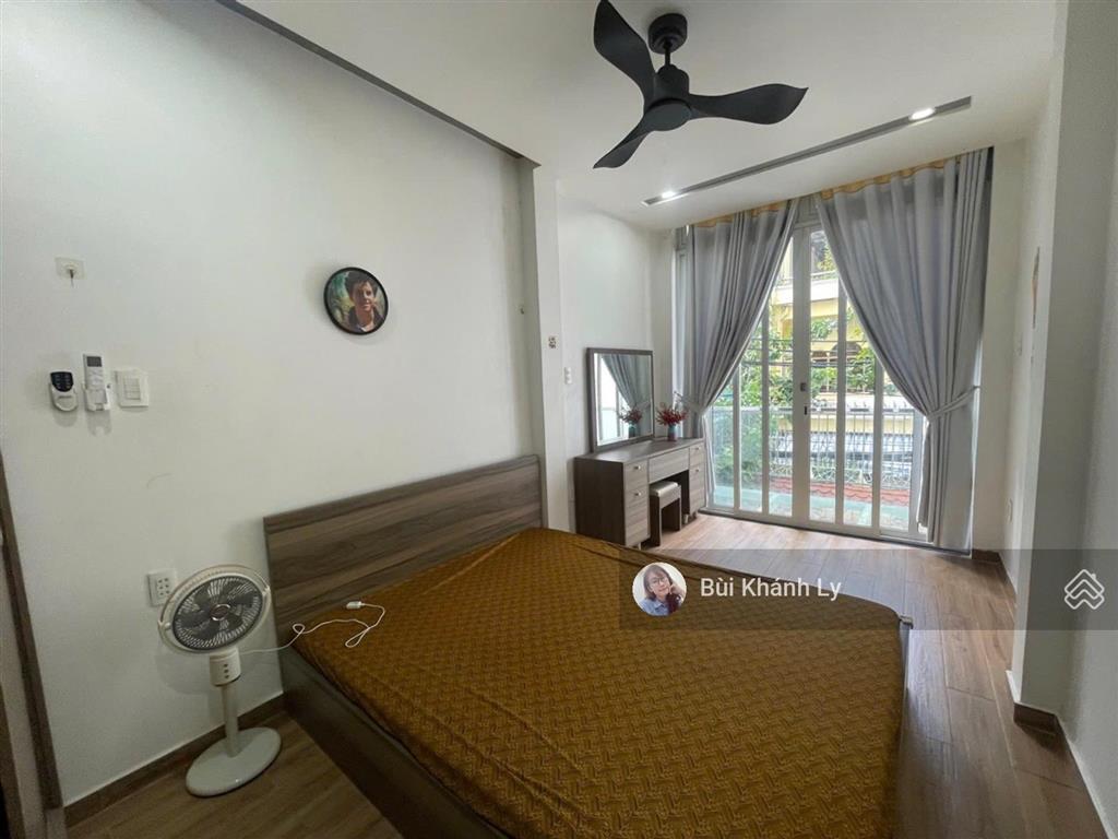 Bán nhà hẻm xe hơi thông khu vip lê văn sỹ 1 sẹc 3 tầng vị trí kinh doanh