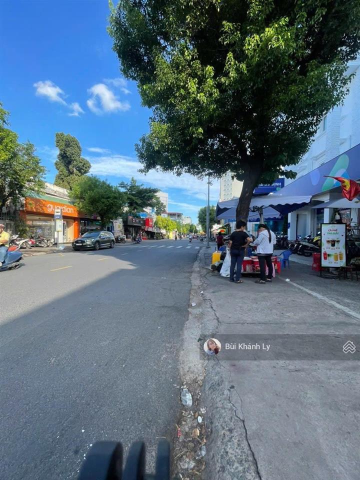Bình thạnh hoàng hoa thám 36m hẻm xe hơi thông phan đăng lưu
