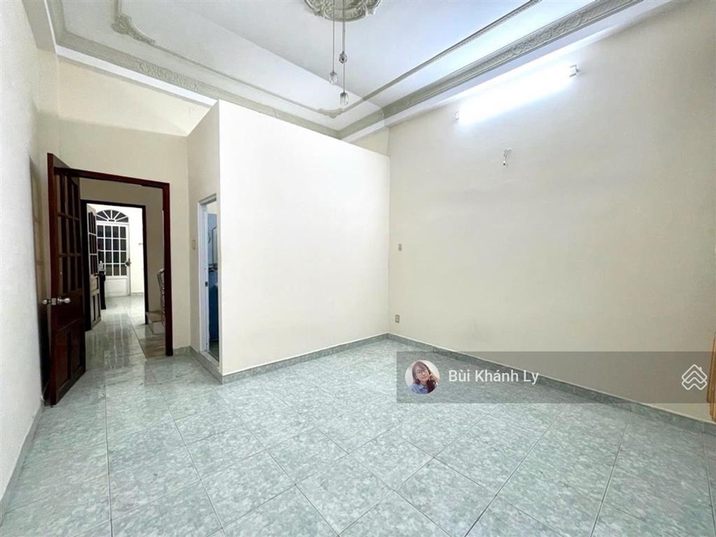 Bán nhà sát mặt tiền phan đăng lưu nguyễn thượng hiền 3 tầng 76m2