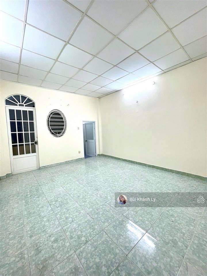 Bán nhà sát mặt tiền phan đăng lưu nguyễn thượng hiền 3 tầng 76m2