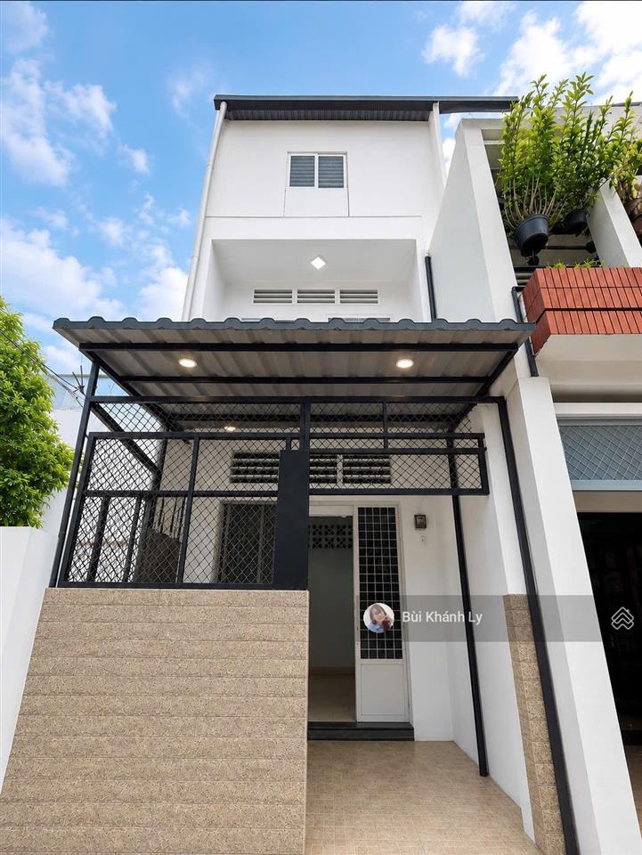 Bán nhà hoàng hoa thám bình thạnh 45m gần phan đăng lưu