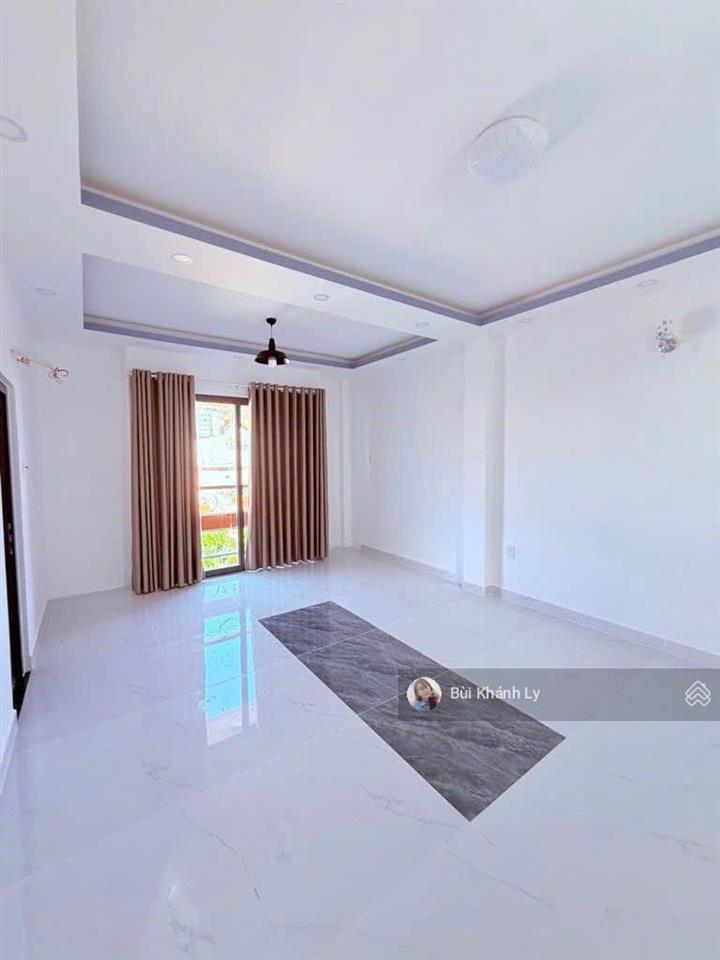 Bán nhà nguyễn văn trỗi phú nhuận 37m 5 tầng btct ngang 6m