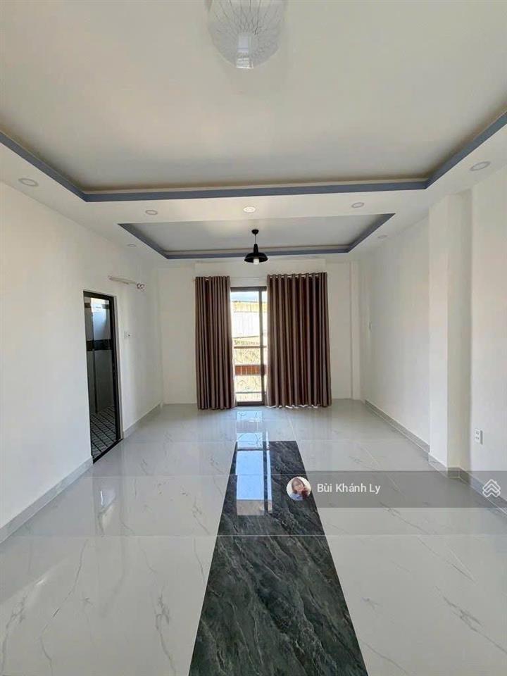 Bán nhà nguyễn văn trỗi phú nhuận 37m 5 tầng btct ngang 6m