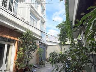 Bán nhà hẻm xe hơi thông phan đăng lưu nguyễn kiệm 4 tầng dòng tiền cho thuê