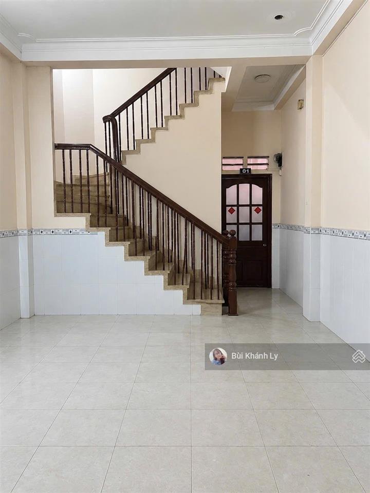 Bán nhà hẻm xe hơi thông phan đăng lưu nguyễn kiệm 4 tầng dòng tiền cho thuê