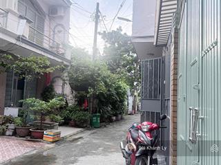 Phú nhuận lê văn sỹ 60m 2 tầng hẻm xe hơi nhà đẹp ở ngay