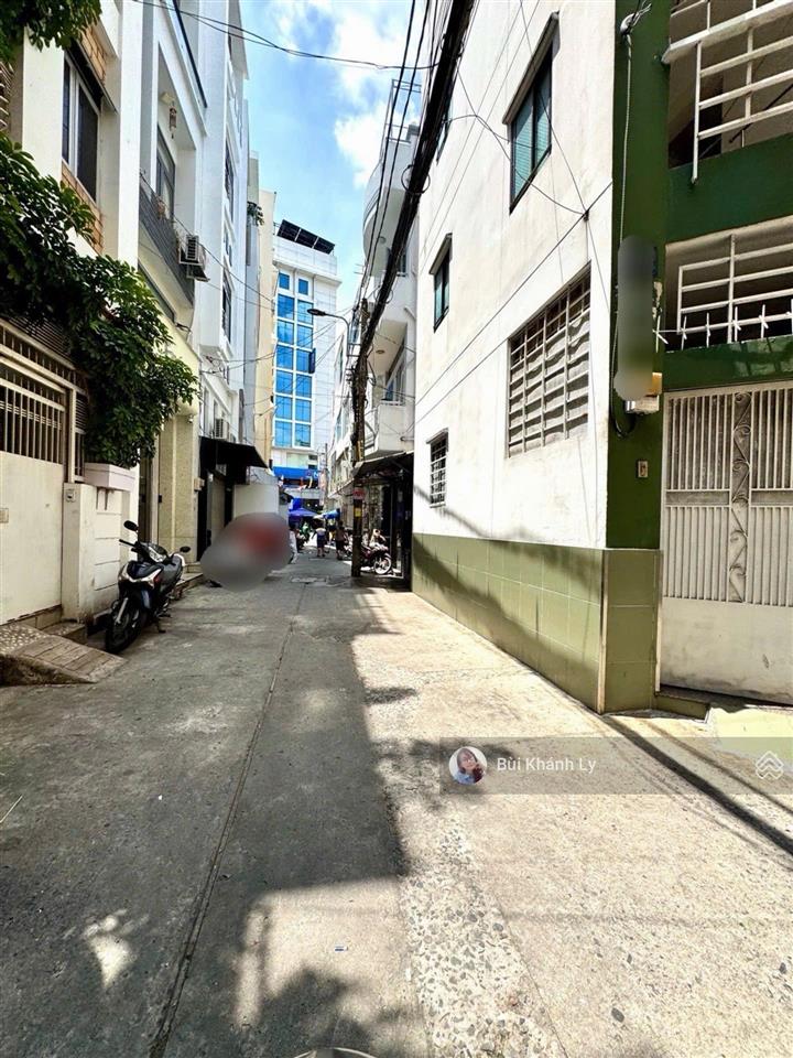 Bán đất tặng nhà khu vip trần huy liệu gần cầu công lý vị trí kinh doanh