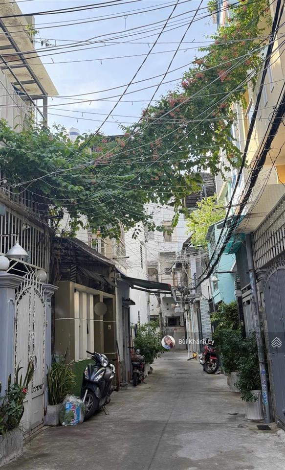 Bán nhà hẻm xe hơi thông khuvip phan xích long ngã tư phú nhuận