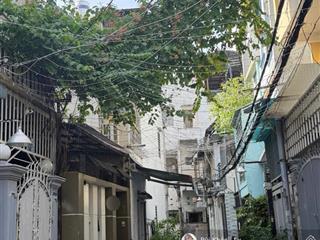Bán nhà hẻm xe hơi thông khuvip phan xích long ngã tư phú nhuận