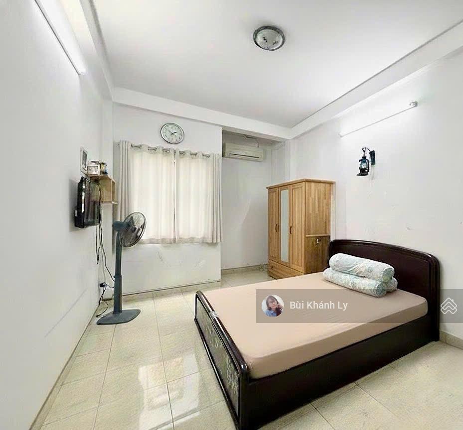 Phú nhuận phan xích long 61m 4 tầng hẻm xe hơi 6m