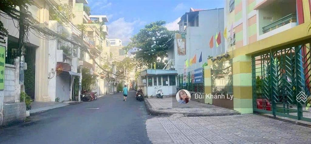 Bán nhà hồ biểu chánh phú nhuận 60m gần nguyễn văn trỗi