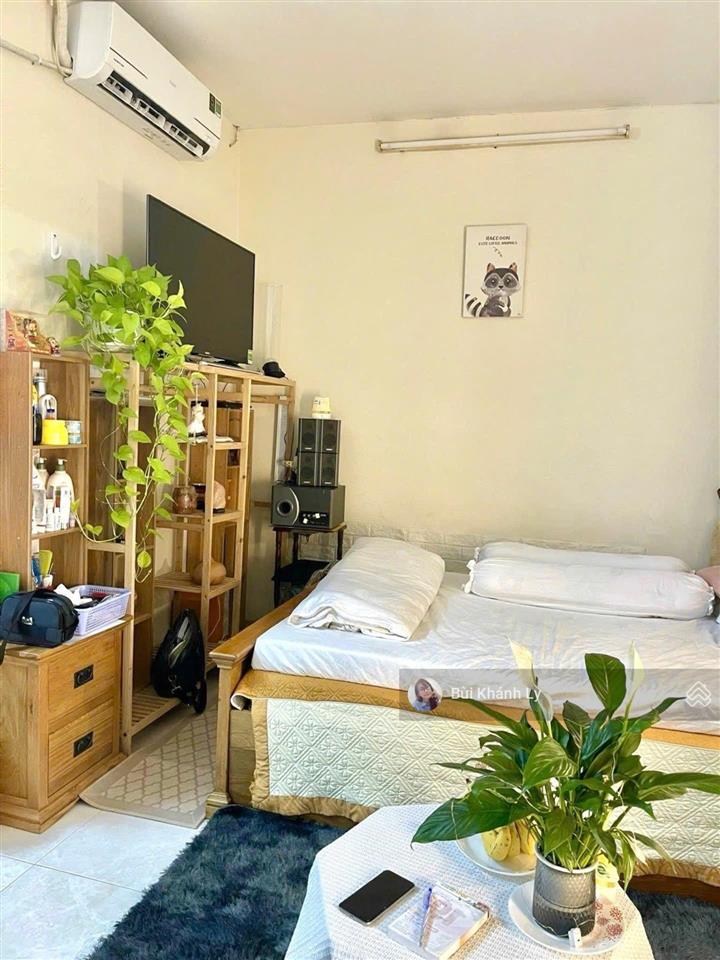 Bán nhà hẻm xe hơi thông phan đăng lưu thích quảng đức 3 tầng 6 phòng