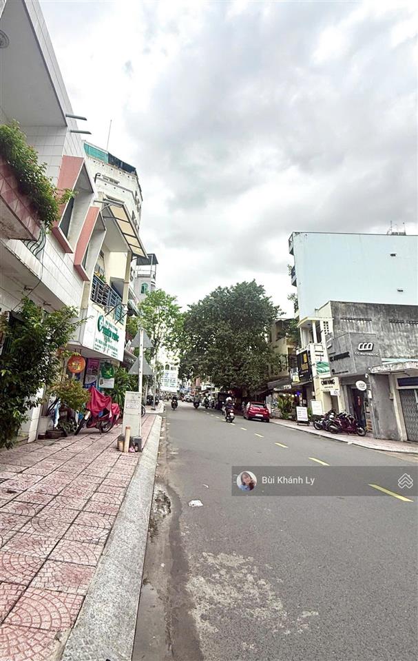 Phú nhuận huỳnh văn bánh 43m bán đất tặng nhà dòng tiền 20tr/th