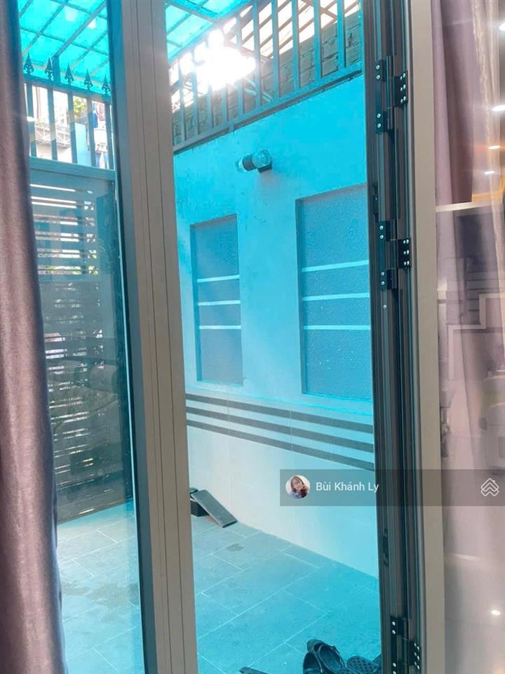 Bán nhà phan đăng lưu phú nhuận 50m² 5 tầng hẻm xe hơi