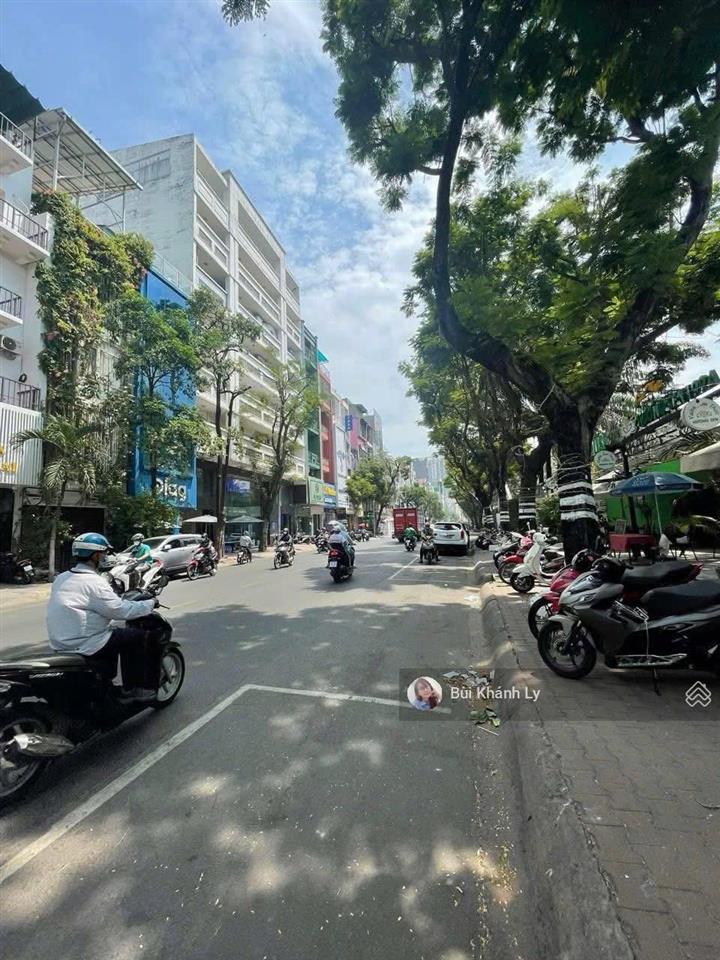 Quận 10  hẻm xe hơi khuvip cao thắng  ba tháng hai ngay khu đô thị hà đô dòng tiền 70tr/tháng