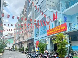 Bán nhà phan đăng lưu phú nhuận 45m² 5 tầng 8 phòng thu nhập 40 triệu/tháng