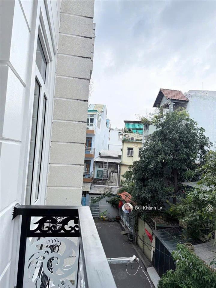 Lộ giá chốt 11 tỷ  hẻm xe hơi phú nhuận  phan đăng lưu  8 pn  thu nhập ~40tr/tháng