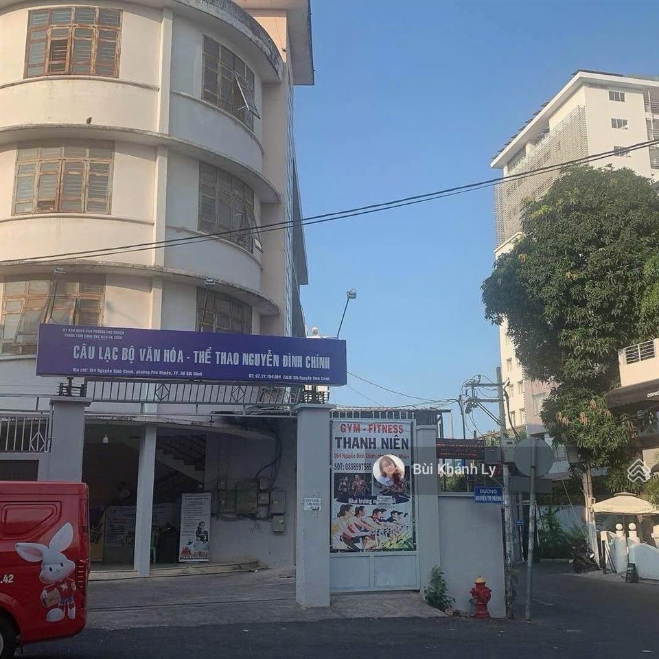 Bán nhà nguyễn văn trỗi phú nhuận 56m 4 tầng btct ngang 6m