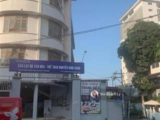 Bán nhà nguyễn văn trỗi phú nhuận 56m 4 tầng btct ngang 6m