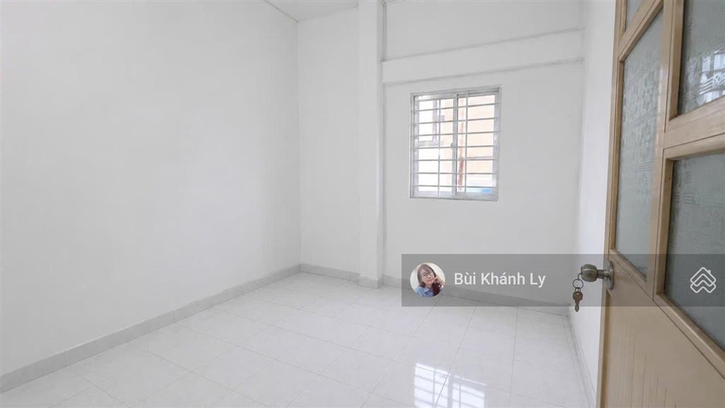 Quận 3 trường sa 41m2 3 tầng hẻm xe tải