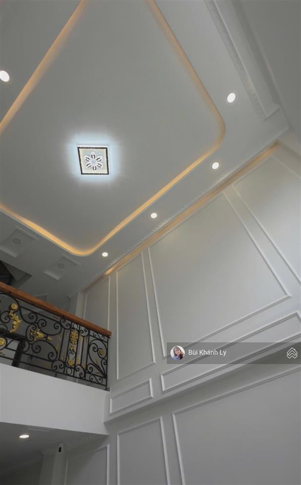 Nhà khu vip nguyễn văn trỗi nguyễn thị huỳnh 5 tầng btct nhà đẹp ở ngay