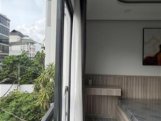 Nhà khu vip nguyễn văn trỗi nguyễn thị huỳnh 5 tầng btct nhà đẹp ở ngay