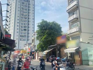 Bán nhà mặt tiền nguyễn văn đậu bình thạnh 100m² 3 tầng sẵn hợp đồng thuê