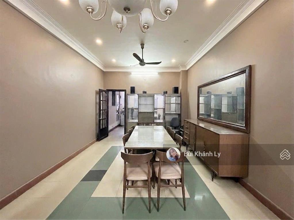 Bán nhà mặt tiền nguyễn văn đậu bình thạnh 100m² 3 tầng sẵn hợp đồng thuê