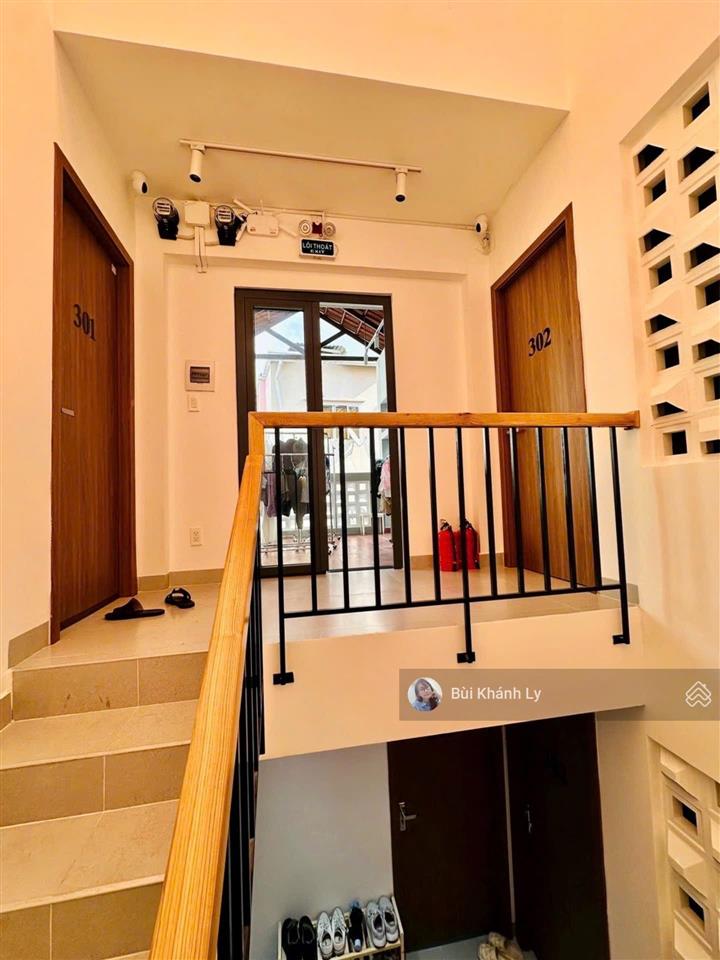 Bán căn hộ dịch vụ nguyễn văn đậu phan văn trị 9 phòng dòng tiền 60tr/tháng