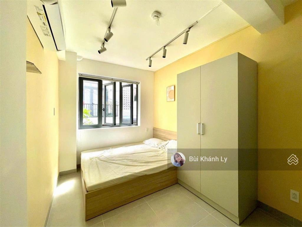 Bán căn hộ dịch vụ nguyễn văn đậu phan văn trị 9 phòng dòng tiền 60tr/tháng