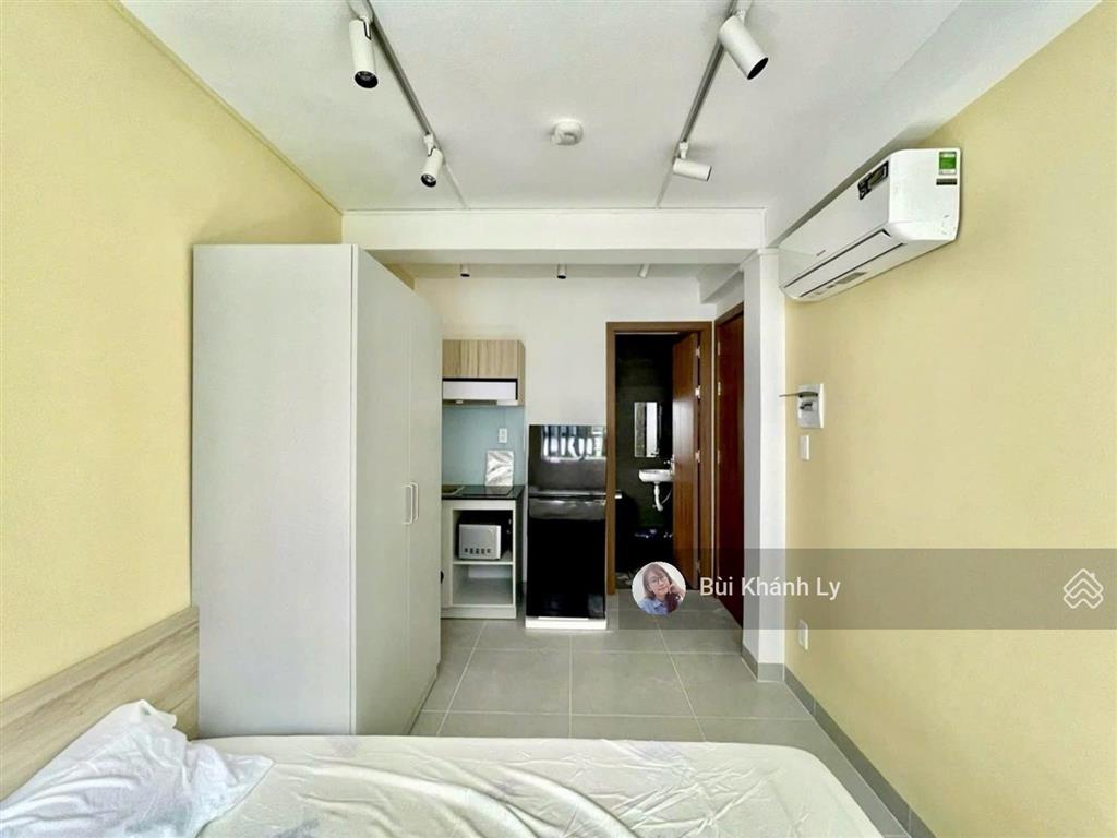 Bán căn hộ dịch vụ nguyễn văn đậu phan văn trị 9 phòng dòng tiền 60tr/tháng