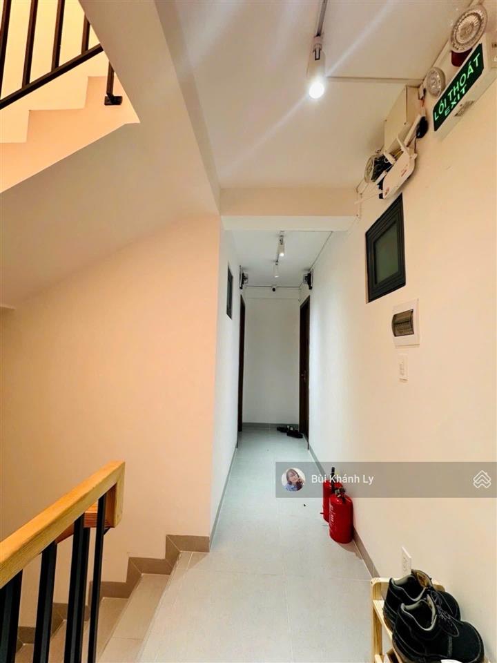 Bán căn hộ dịch vụ nguyễn văn đậu phan văn trị 9 phòng dòng tiền 60tr/tháng