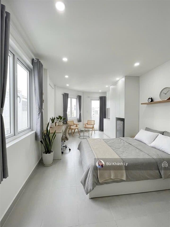 Bán nhà hẻm xe hơi 7m đinh bộ lĩnh 12 phòng dòng tiền 60tr/tháng