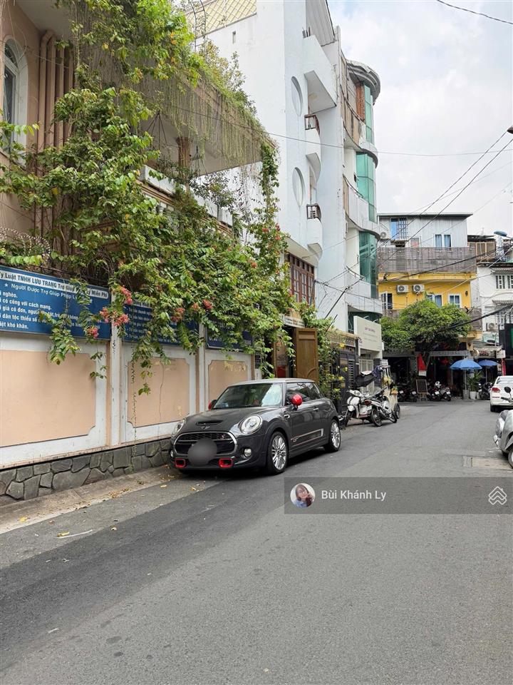 Bán nhà phú nhuận  khu vip phan xích long  40m²  ngang lớn 5m  5 tầng  2 mặt hẻm thoáng
