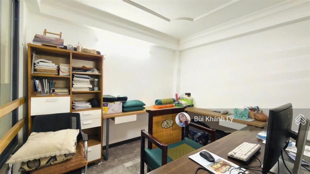 Bán nhà phú nhuận  khu vip phan xích long  40m²  ngang lớn 5m  5 tầng  2 mặt hẻm thoáng