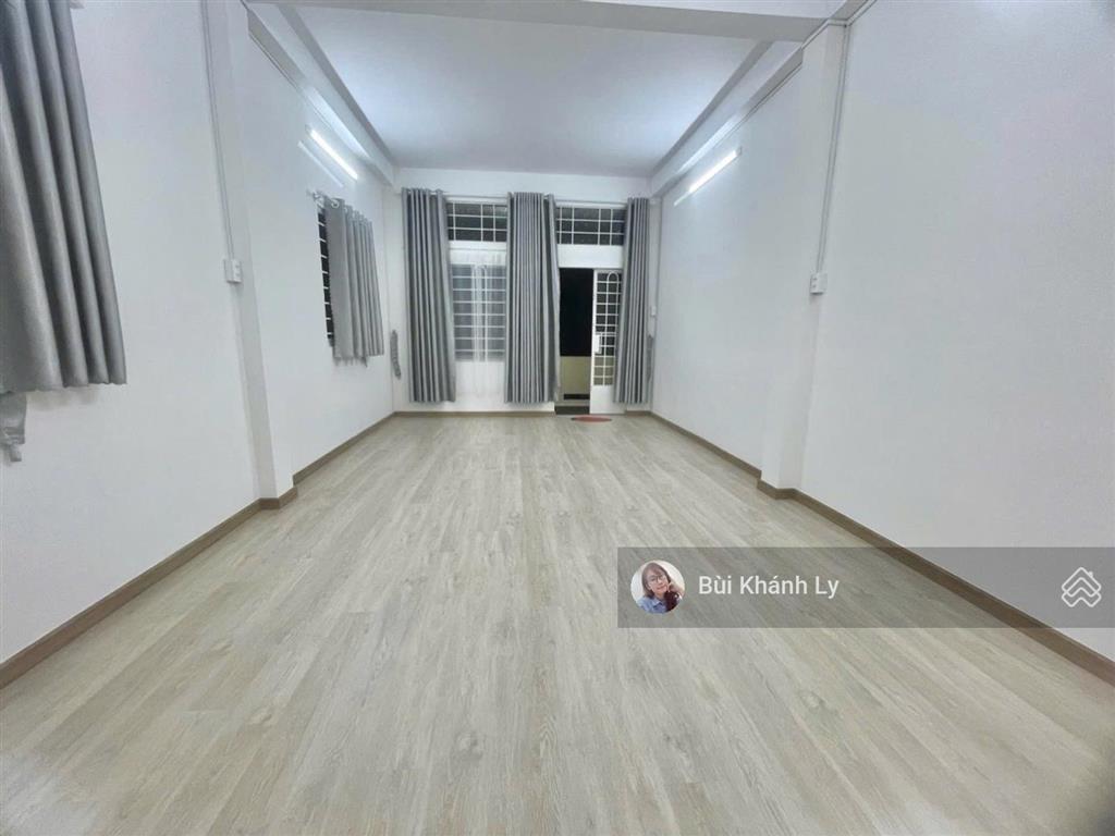 Bán nhà phan xích long phú nhuận 56m hẻm xe tải 2 mặt hẻm 5 phòng