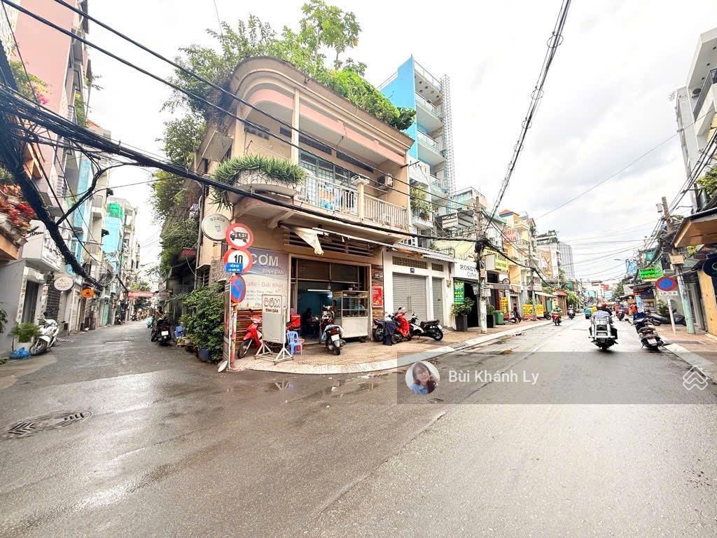 Bán nhà phan xích long phú nhuận 56m hẻm xe tải 2 mặt hẻm 5 phòng