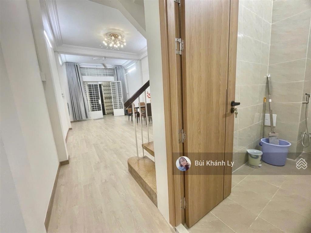 Bán nhà phan xích long phú nhuận 56m hẻm xe tải 2 mặt hẻm 5 phòng