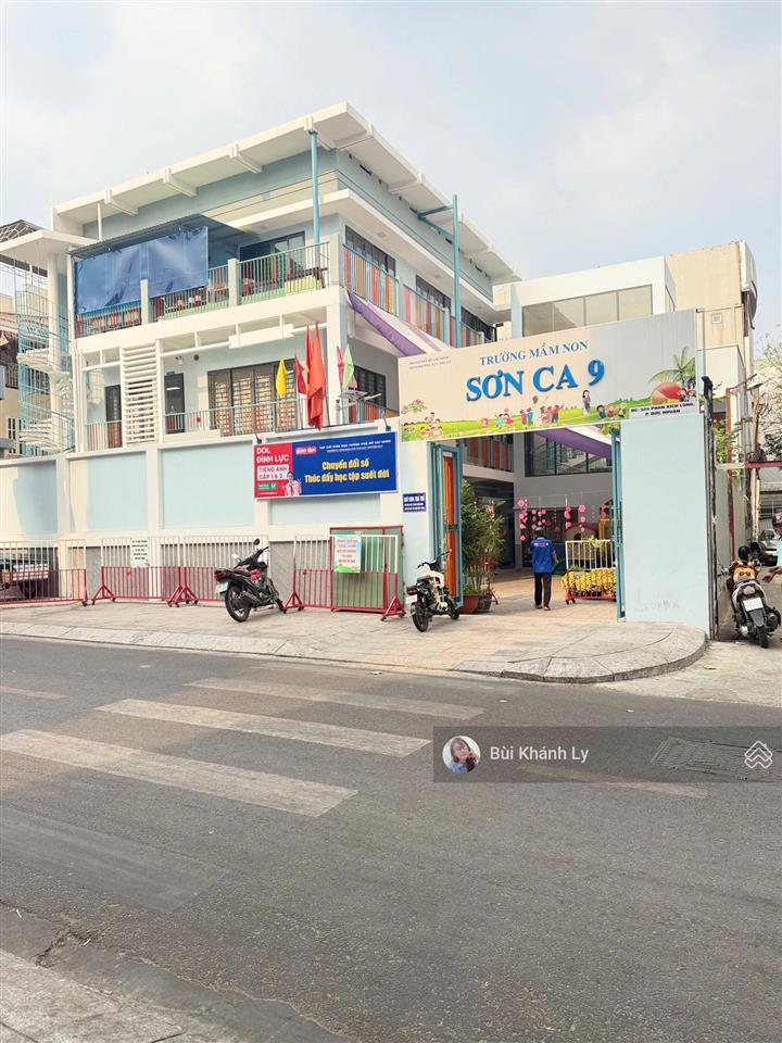 Bán nhà phan xích long phú nhuận 56m hẻm xe tải 2 mặt hẻm 5 phòng