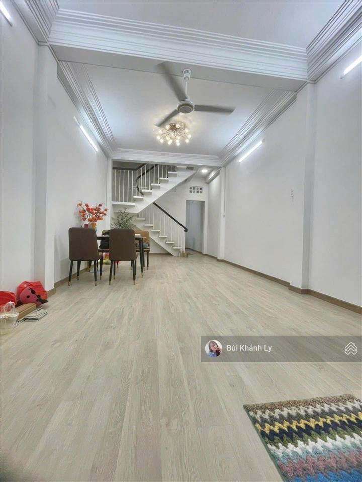 Bán nhà phan xích long phú nhuận 56m hẻm xe tải 2 mặt hẻm 5 phòng