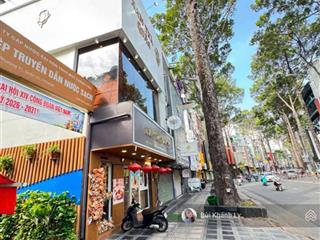 Bán nhà mặt tiền ba tháng hai ngay khu đô thị hà đô dòng tiền 45tr/tháng