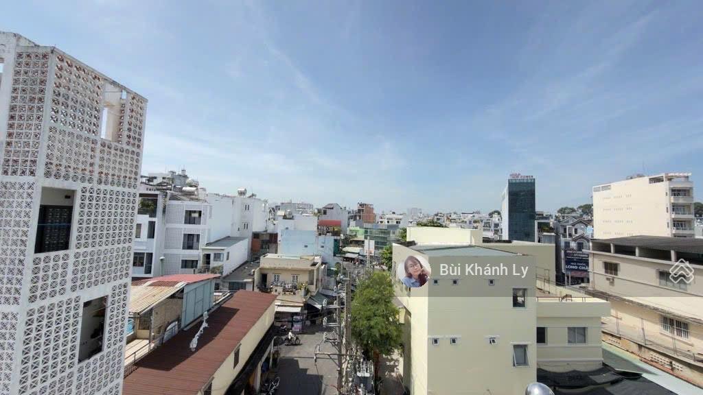 Bán nhà hẻm xe tải 280 bùi hữu nghĩa vị trí kinh doanh 5 tầng nhà đẹp
