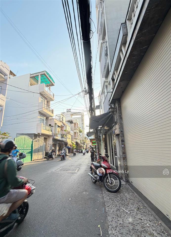 Bán nhà hẻm xe tải 280 bùi hữu nghĩa vị trí kinh doanh 5 tầng nhà đẹp