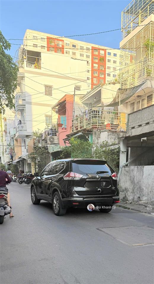 Bán nhà hẻm xe tải 280 bùi hữu nghĩa vị trí kinh doanh 5 tầng nhà đẹp
